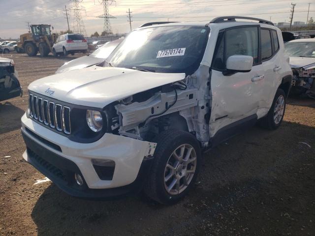 2019 jeep renegade l