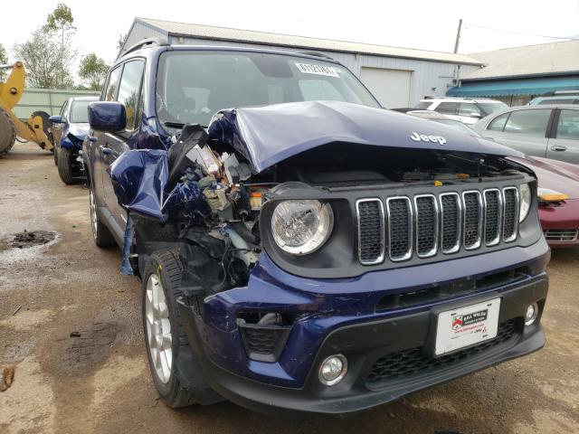 2019 jeep renegade l
