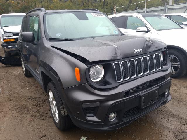 2019 jeep renegade l