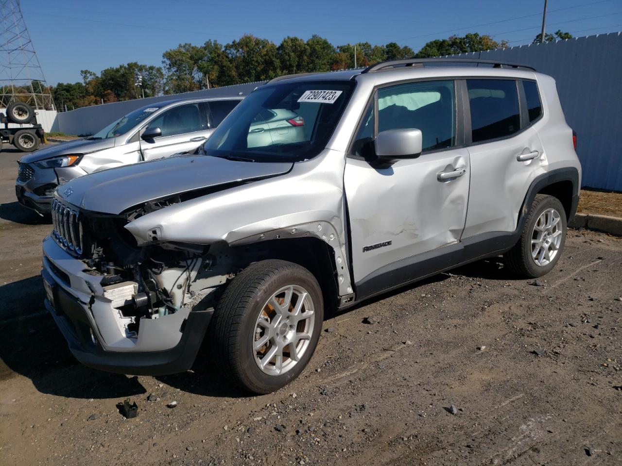 2019 jeep renegade