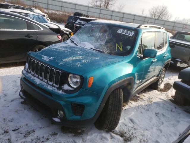 2019 jeep renegade