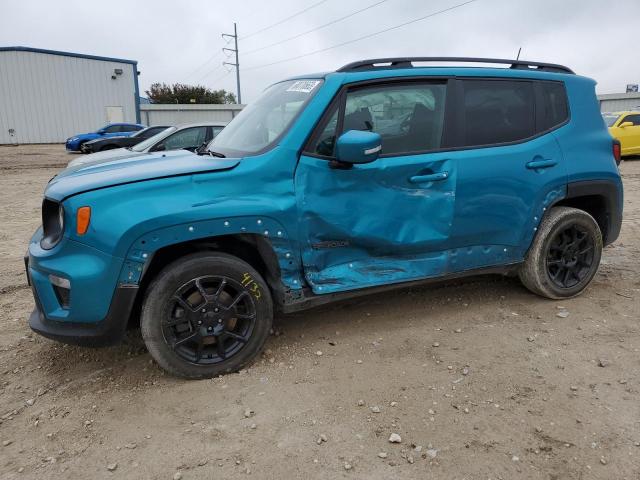 2019 jeep renegade
