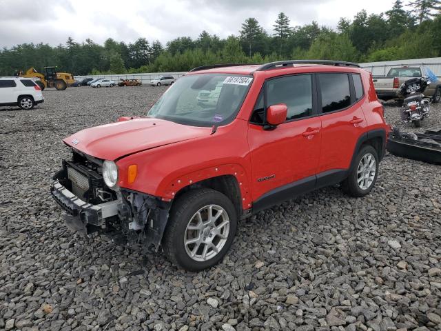 2020 jeep renegade l