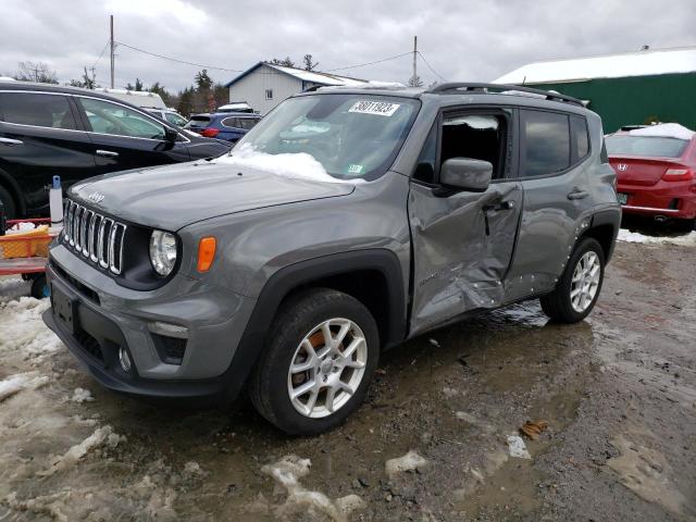 2020 jeep renegade l