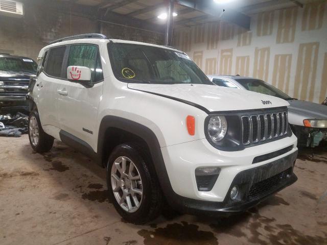2019 jeep renegade l