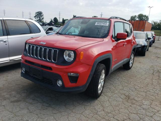 2019 jeep renegade