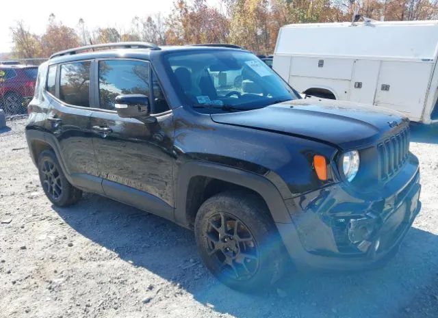 2019 jeep renegade