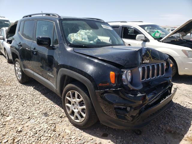 2019 jeep renegade l