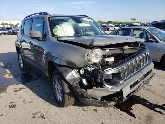 2019 jeep renegade l