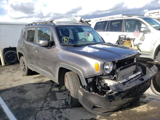 2019 jeep renegade l