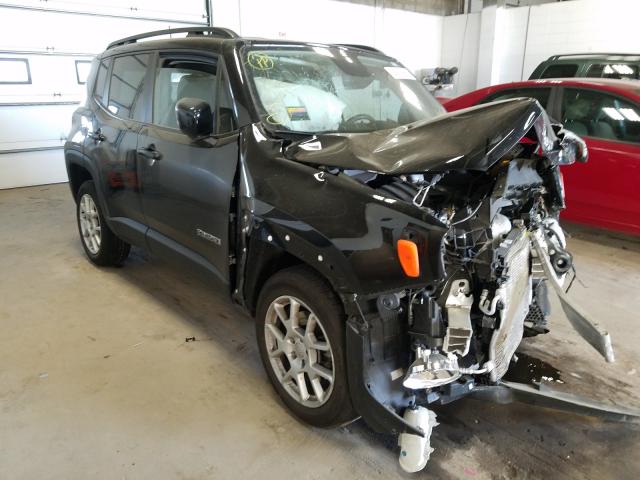 2019 jeep renegade l