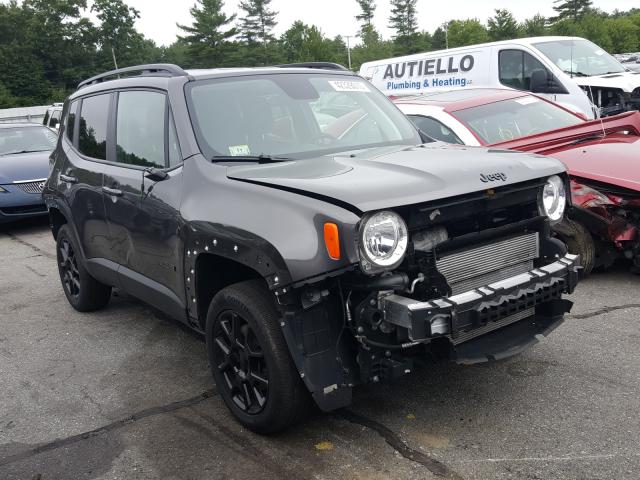 2019 jeep renegade l