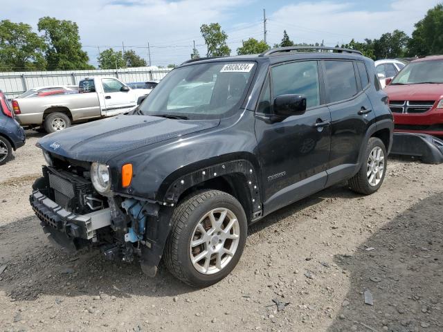 2019 jeep renegade l