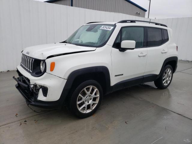 2020 jeep renegade