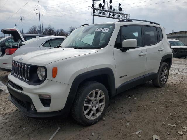 2020 jeep renegade
