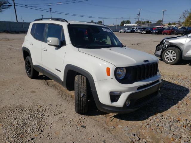 2020 jeep renegade