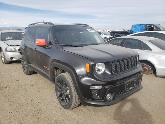 2020 jeep renegade l