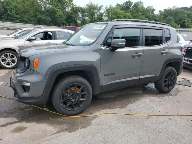 2020 jeep renegade