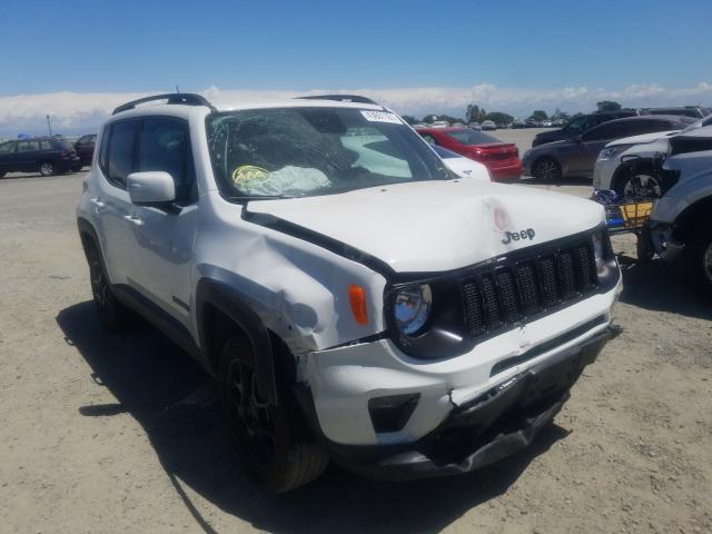 2020 jeep renegade l