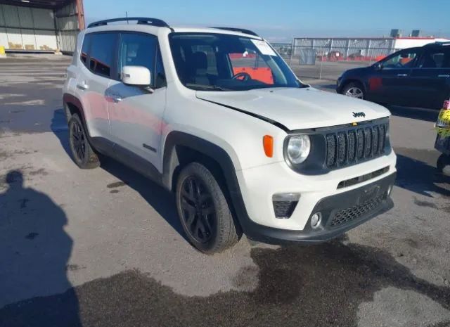 2019 jeep renegade