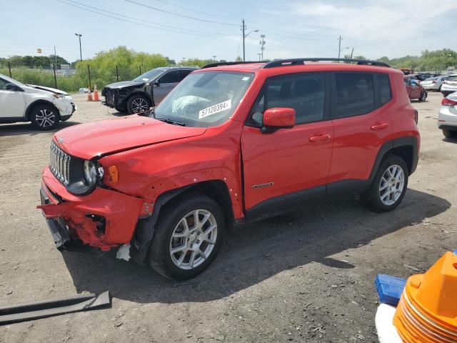 2019 jeep renegade