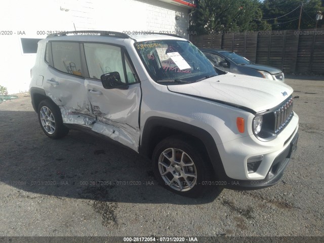 2019 jeep renegade