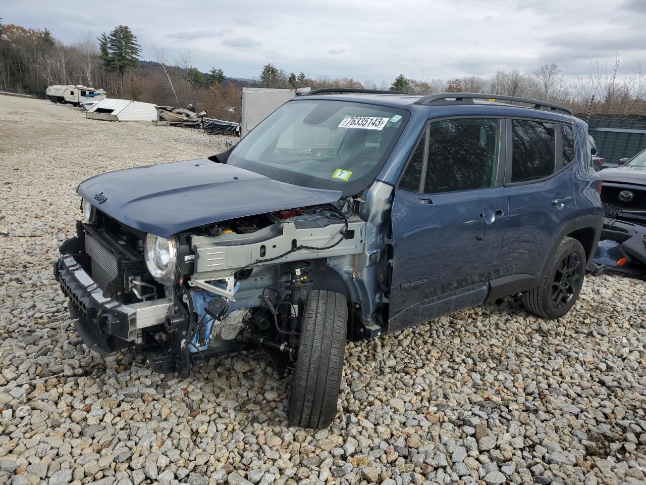2019 jeep renegade