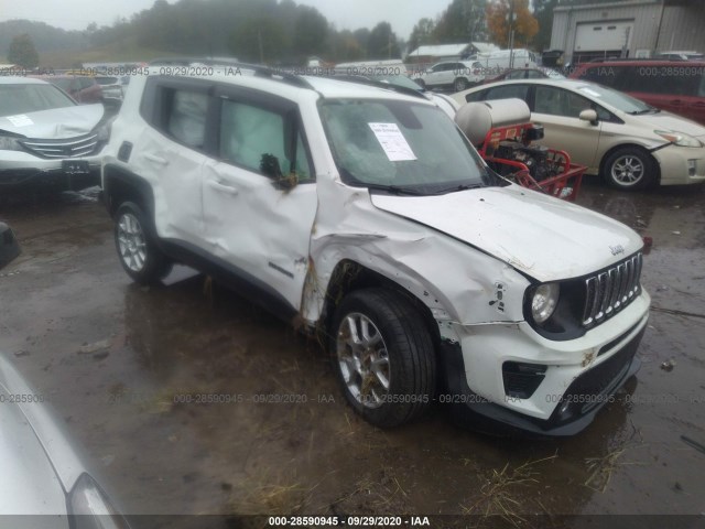 2019 jeep renegade