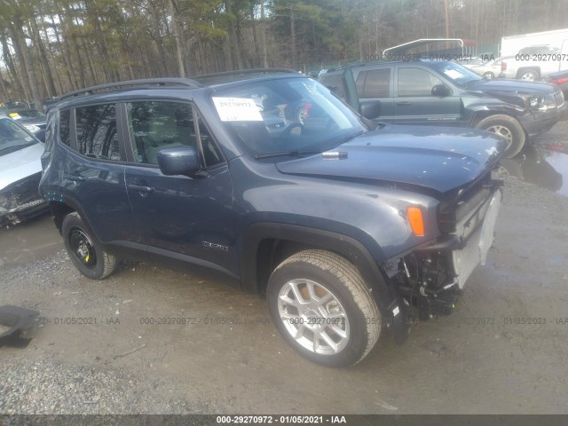 2020 jeep renegade