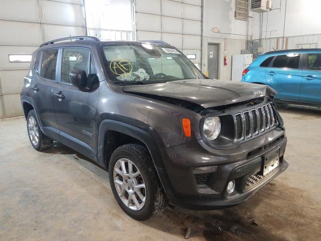 2019 jeep renegade