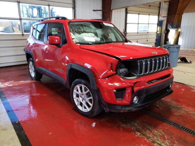 2019 jeep renegade l