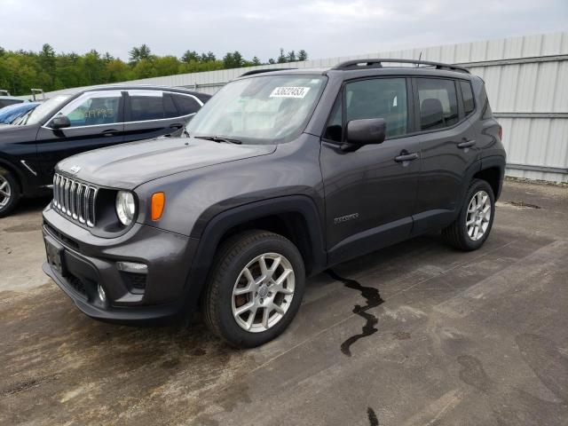 2019 jeep renegade