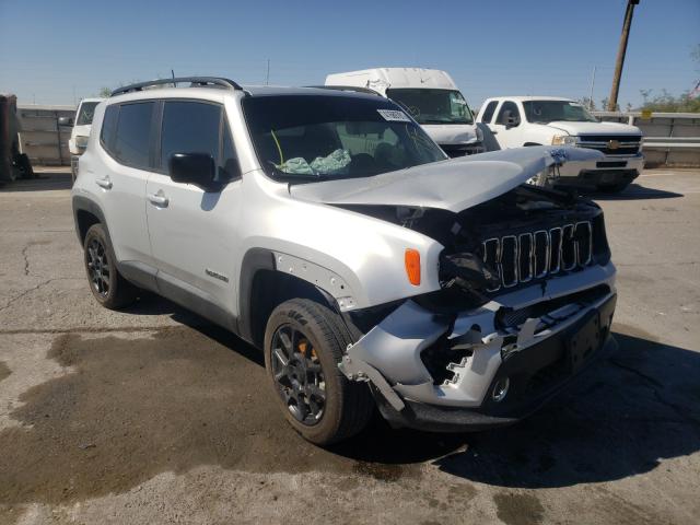 2019 jeep renegade l
