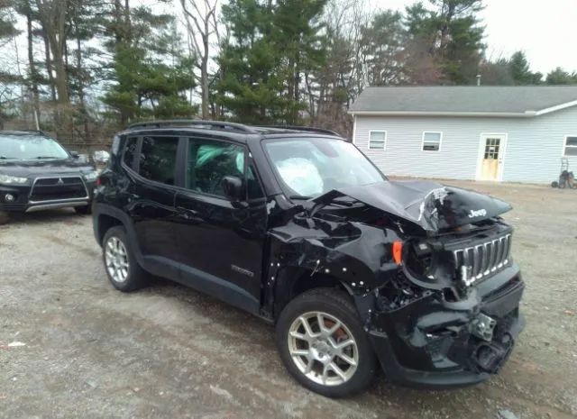 2019 jeep renegade