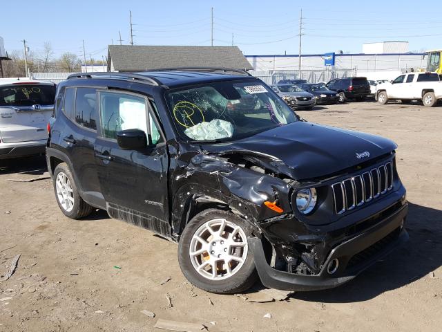 2019 jeep renegade l