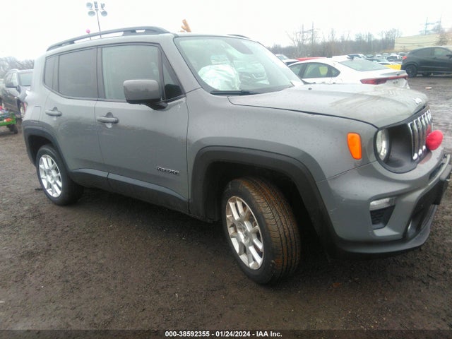 2019 jeep renegade
