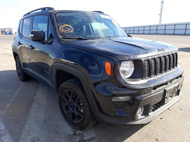 2020 jeep renegade l