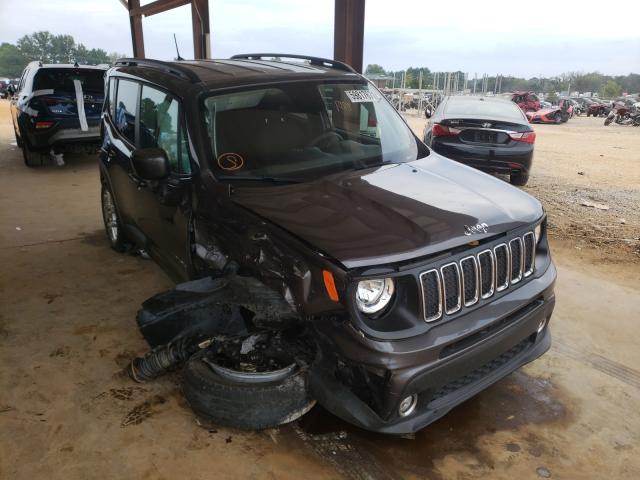 2019 jeep renegade l
