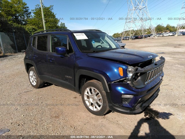 2019 jeep renegade