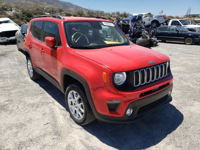 2019 jeep renegade l