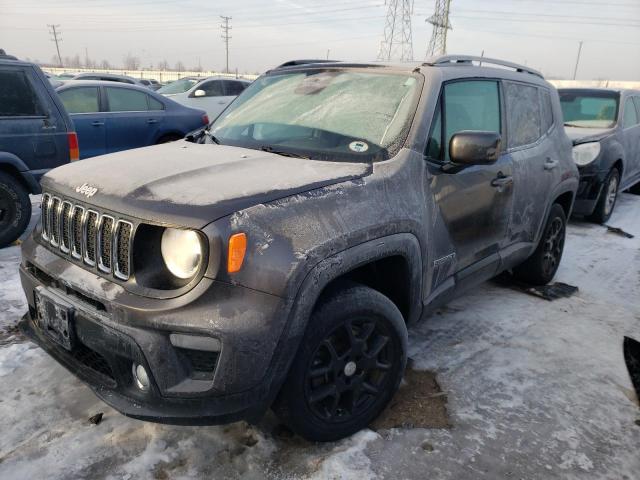 2019 jeep renegade l