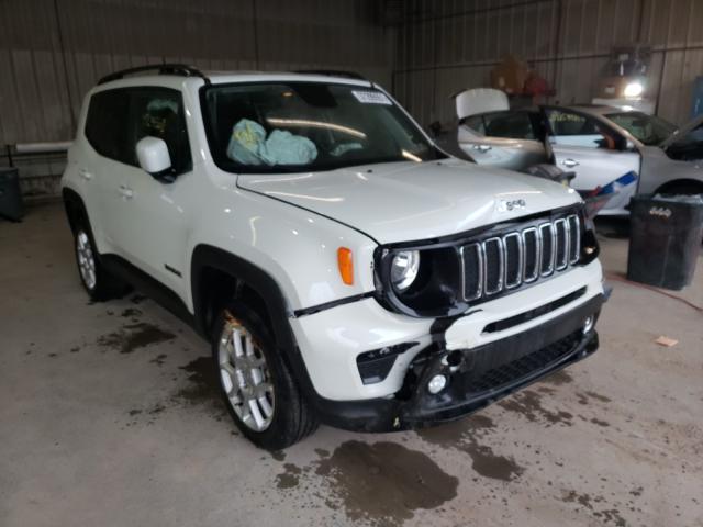 2019 jeep renegade