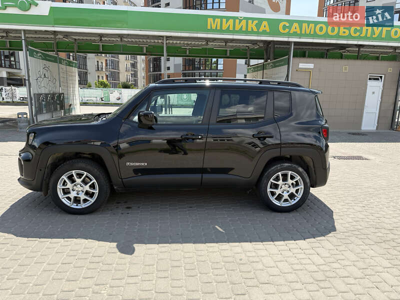 2019 jeep renegade