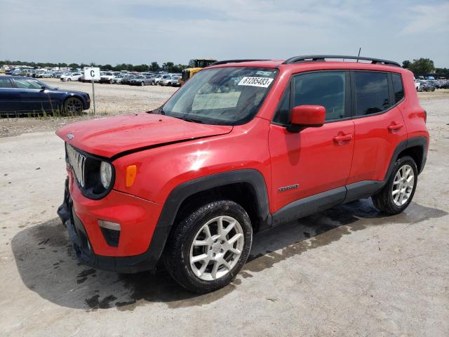 2019 jeep renegade l