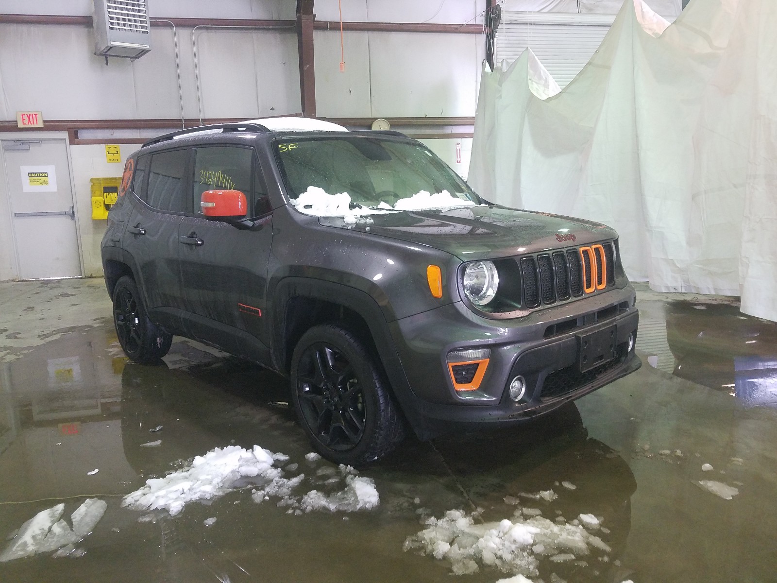 2020 jeep renegade l