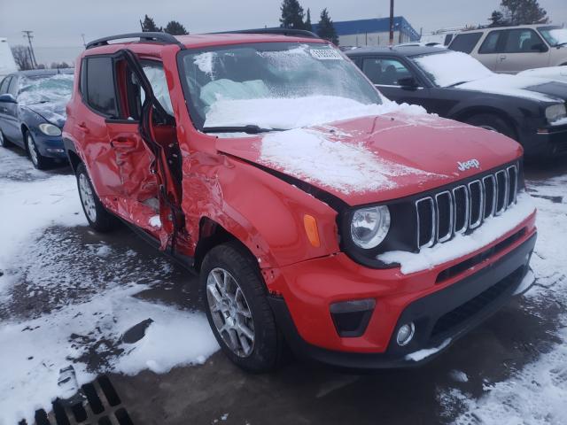 2020 jeep renegade l