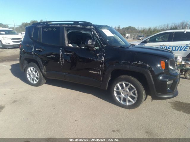 2019 jeep renegade