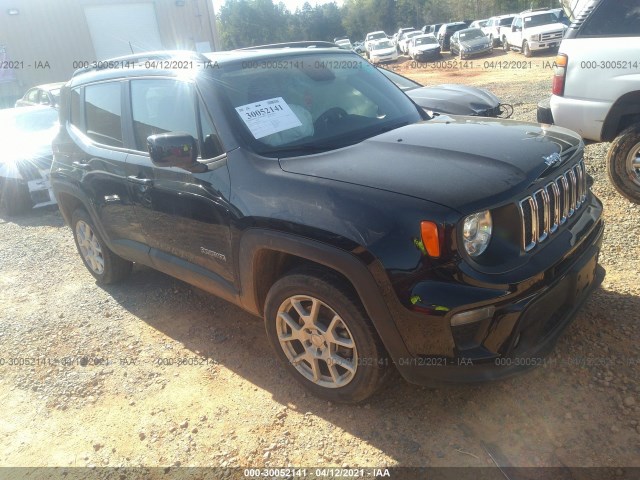 2019 jeep renegade