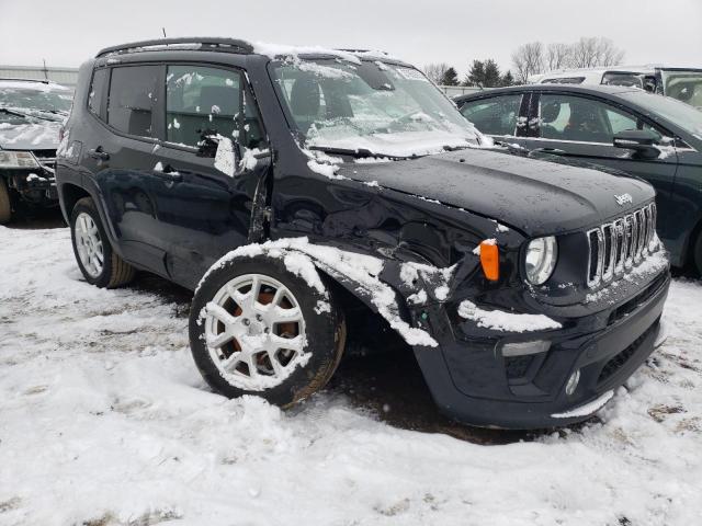 2019 jeep renegade l