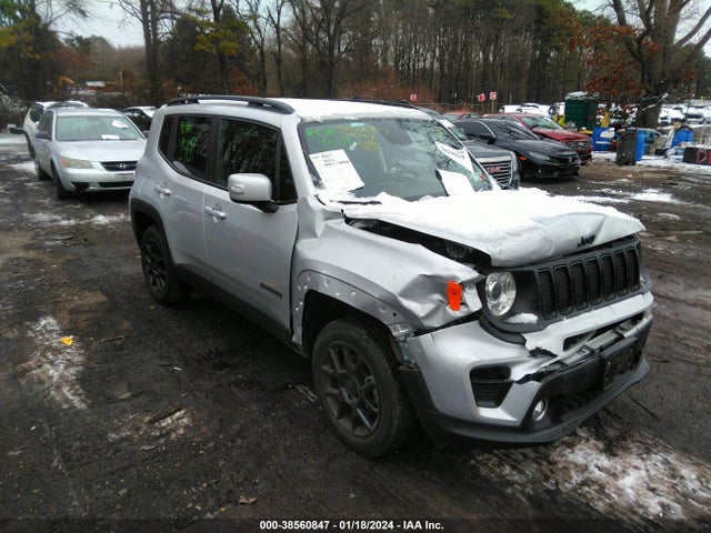 2019 jeep renegade